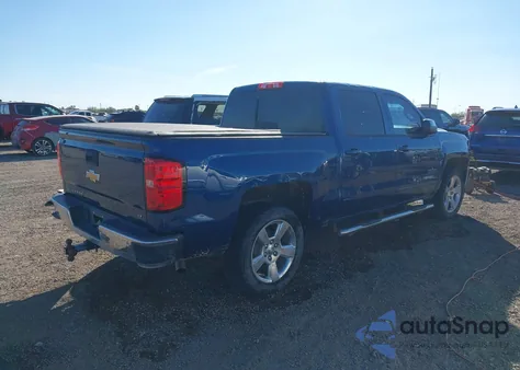 2016 Chevrolet Silverado 1500 1Lt z USA, uszkodzony, nr VIN 3GCPCREC1GG179930